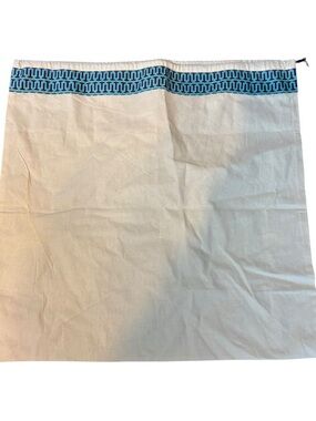 Tory Burch Dust Bags cotton Large size 23”X 24”.